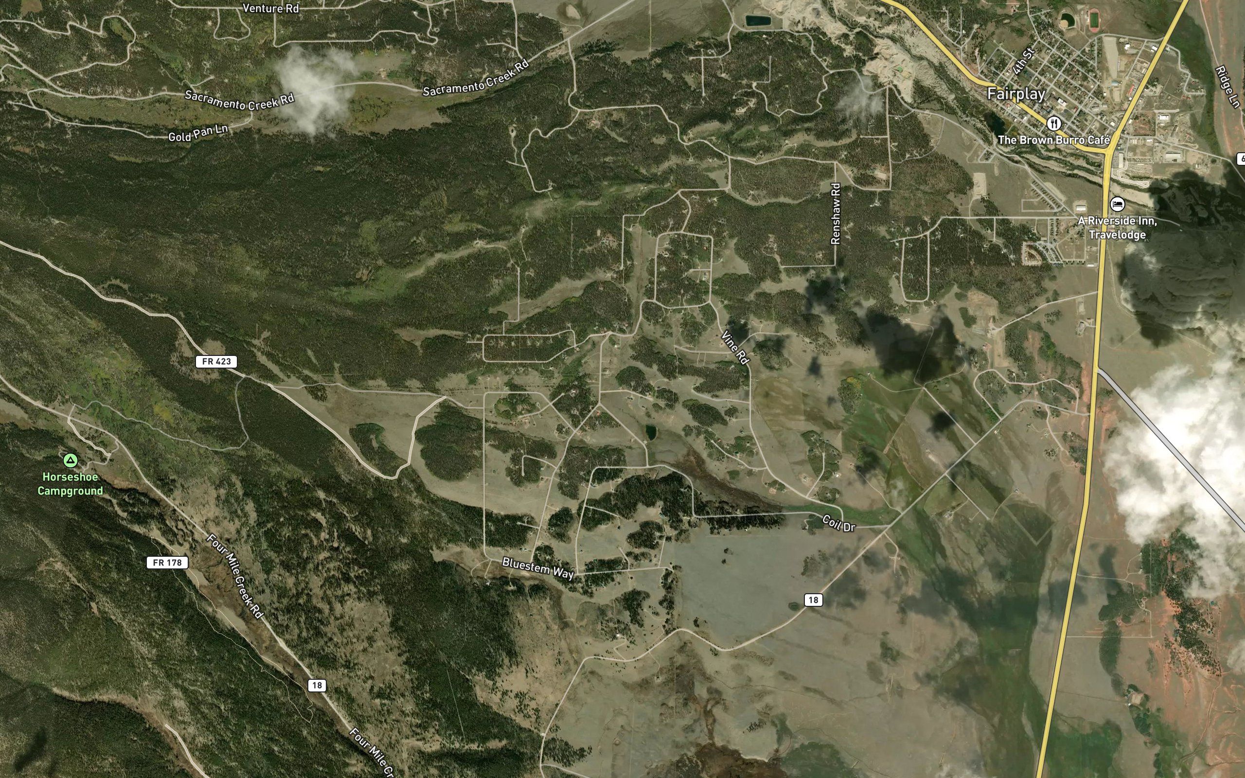 Sacramento Ditch