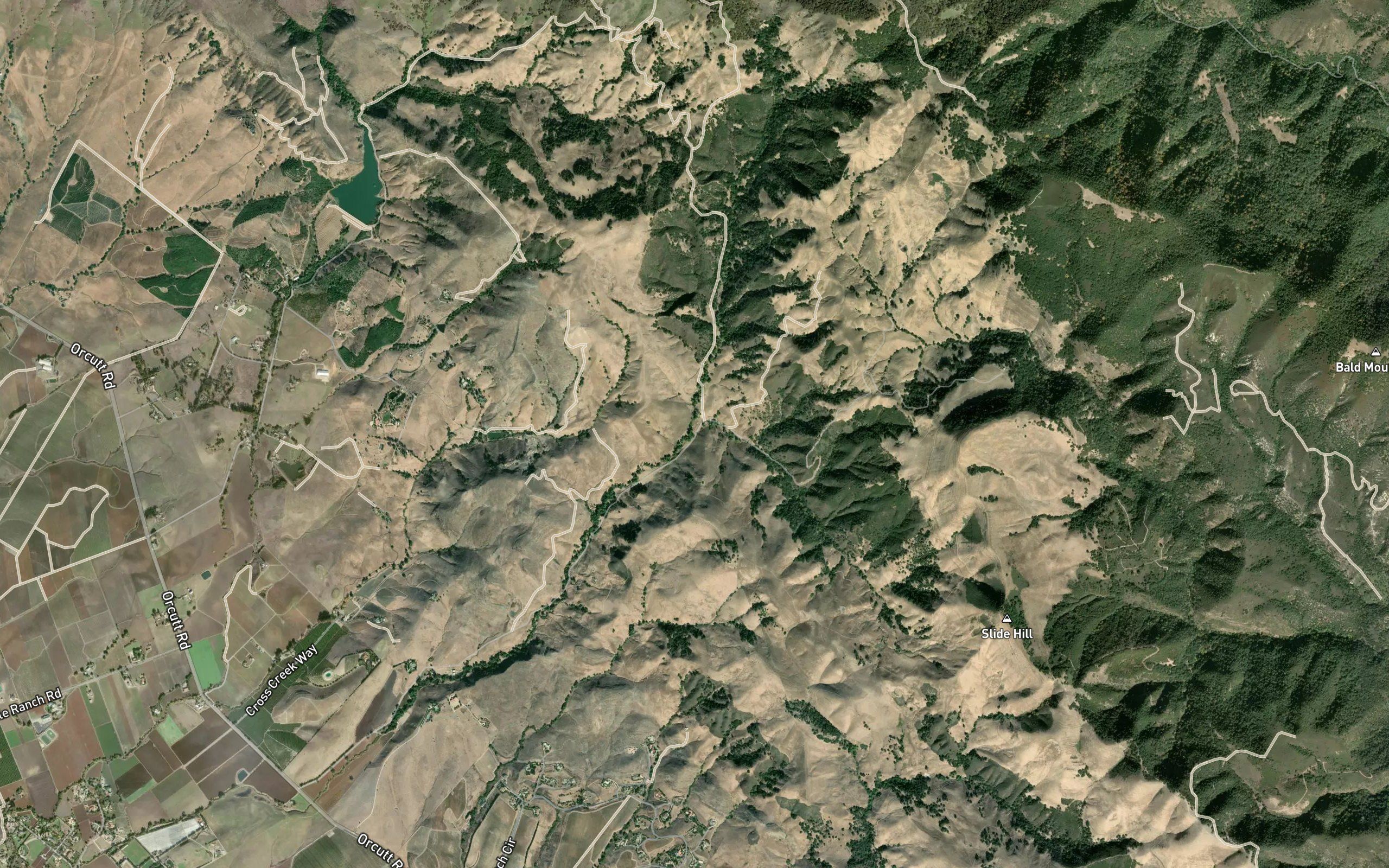 Villa Creek