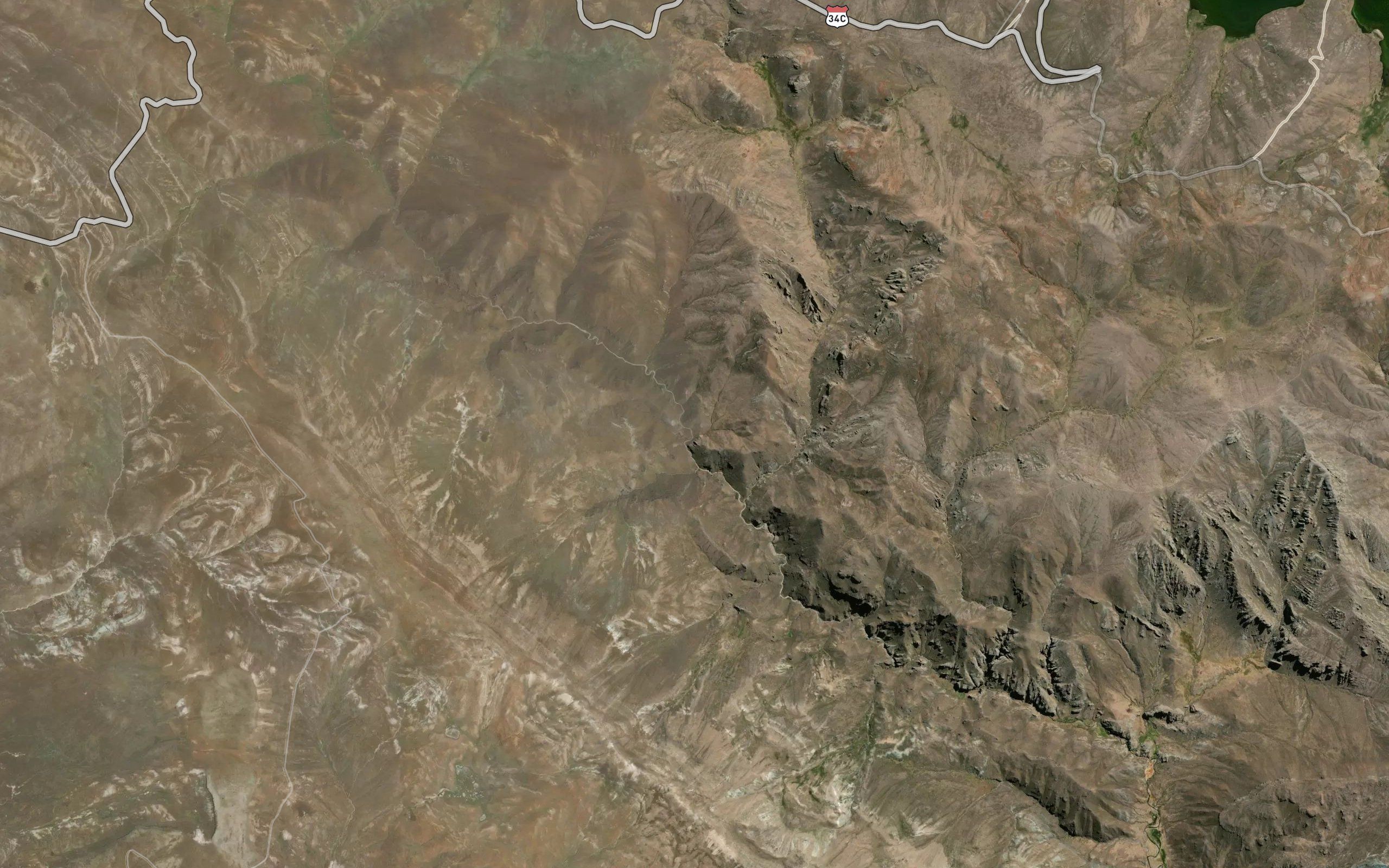 Rio Chacramayo