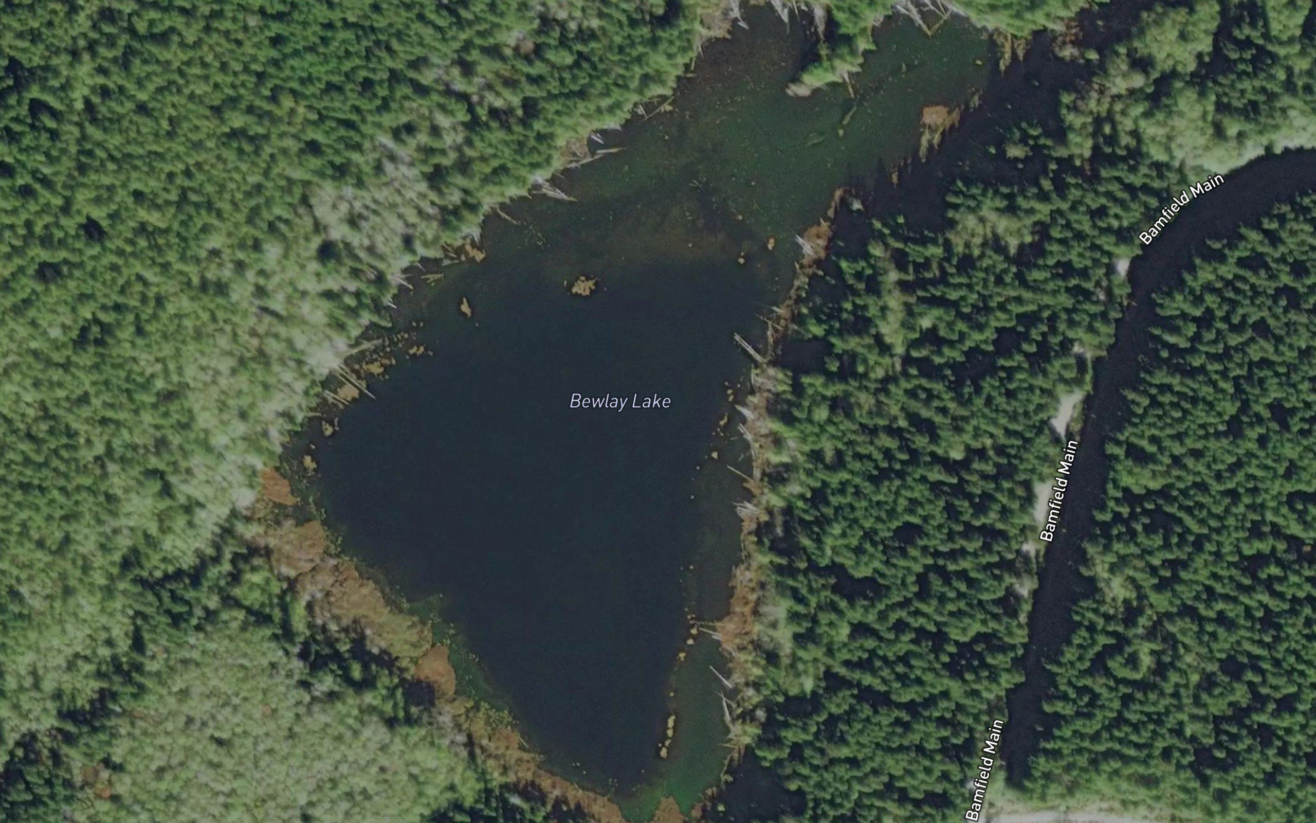 Bewlay Lake