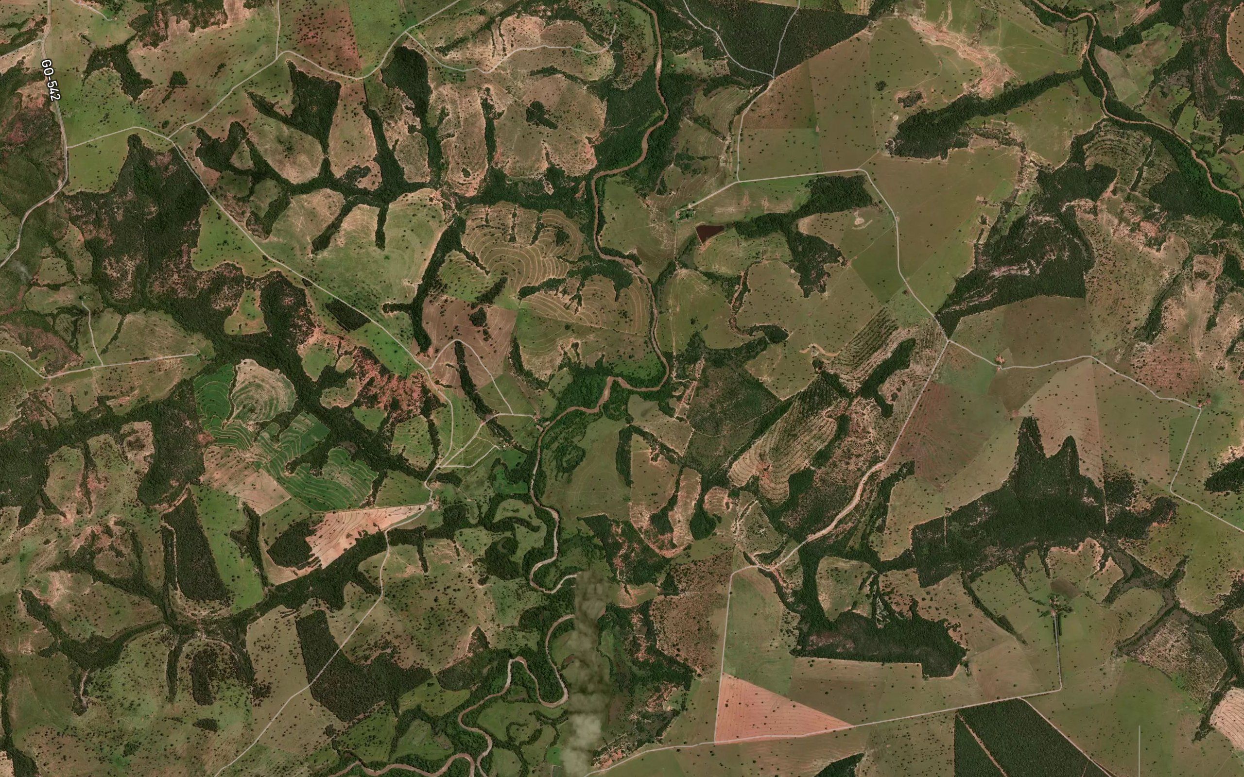 Corrego do Pouso