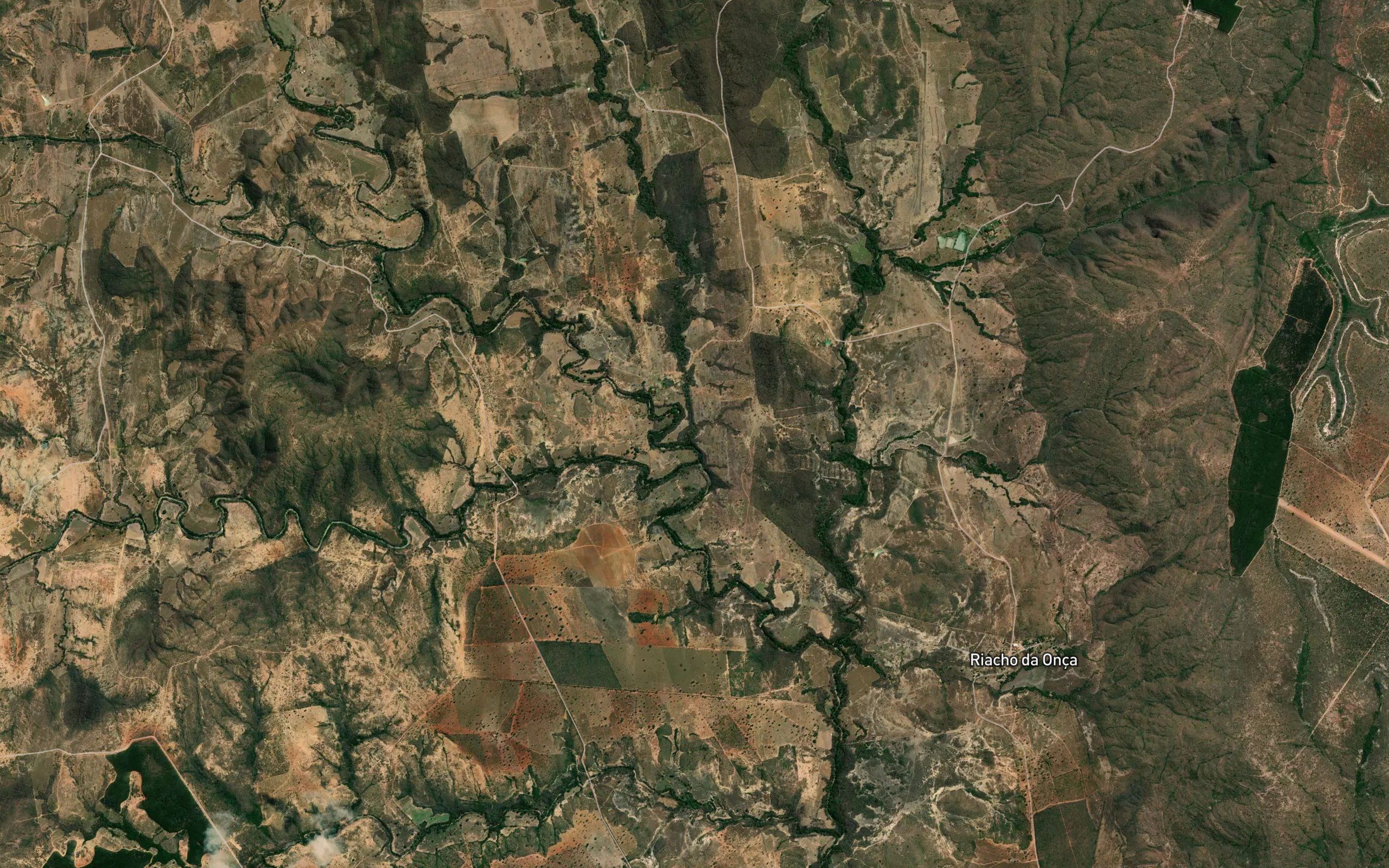 Riacho Terra Vermelha