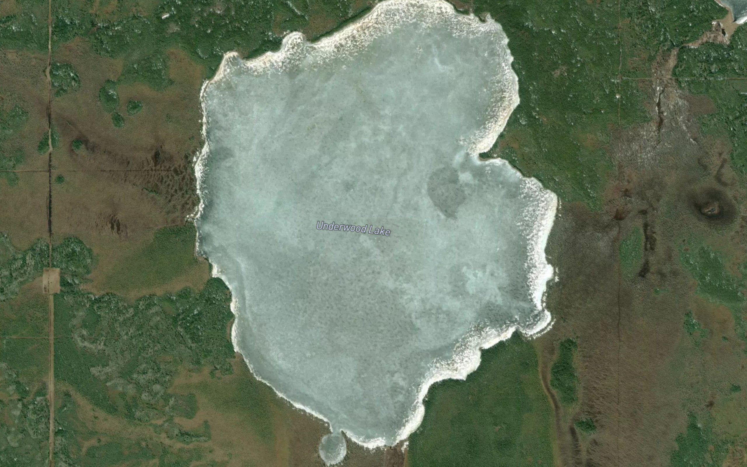 Underwood Lake
