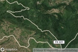 North Rampart Spring