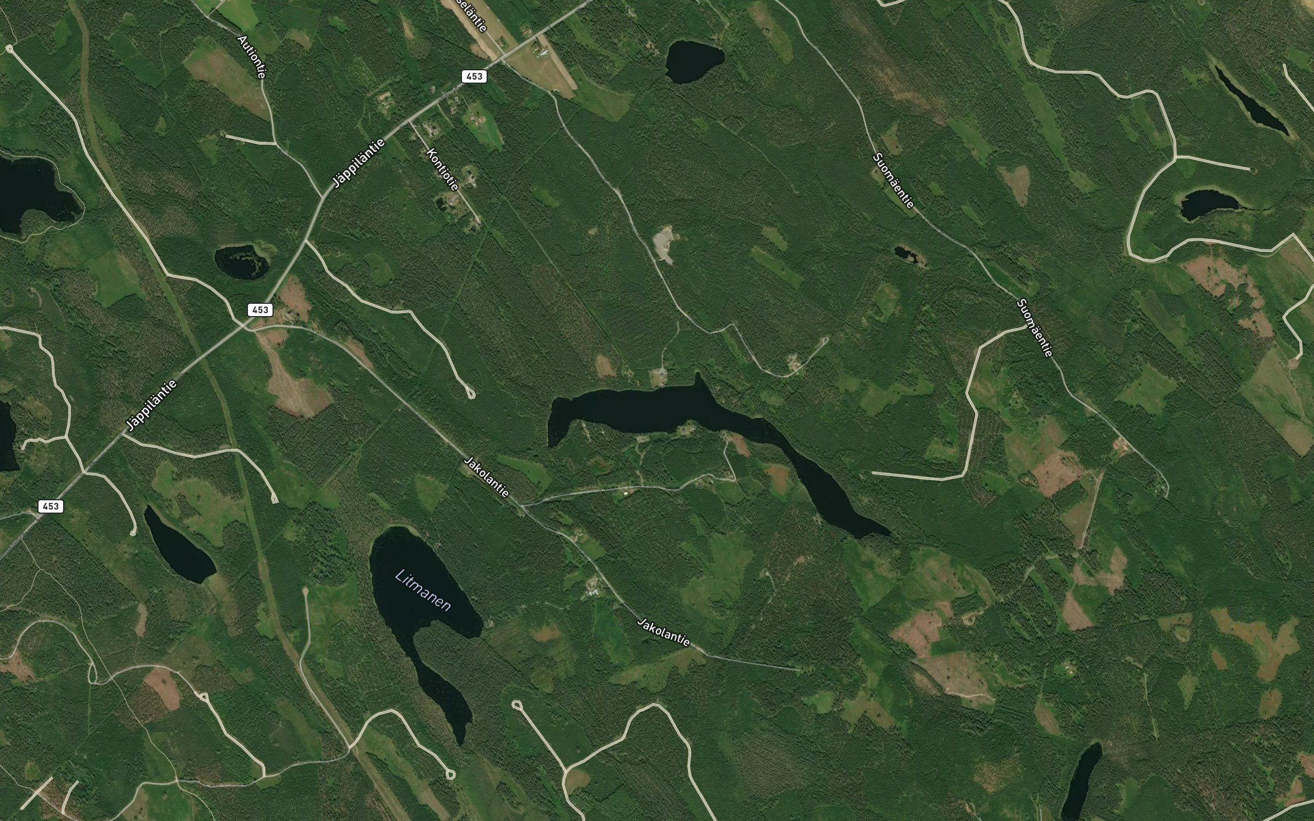 Jakolanlampi