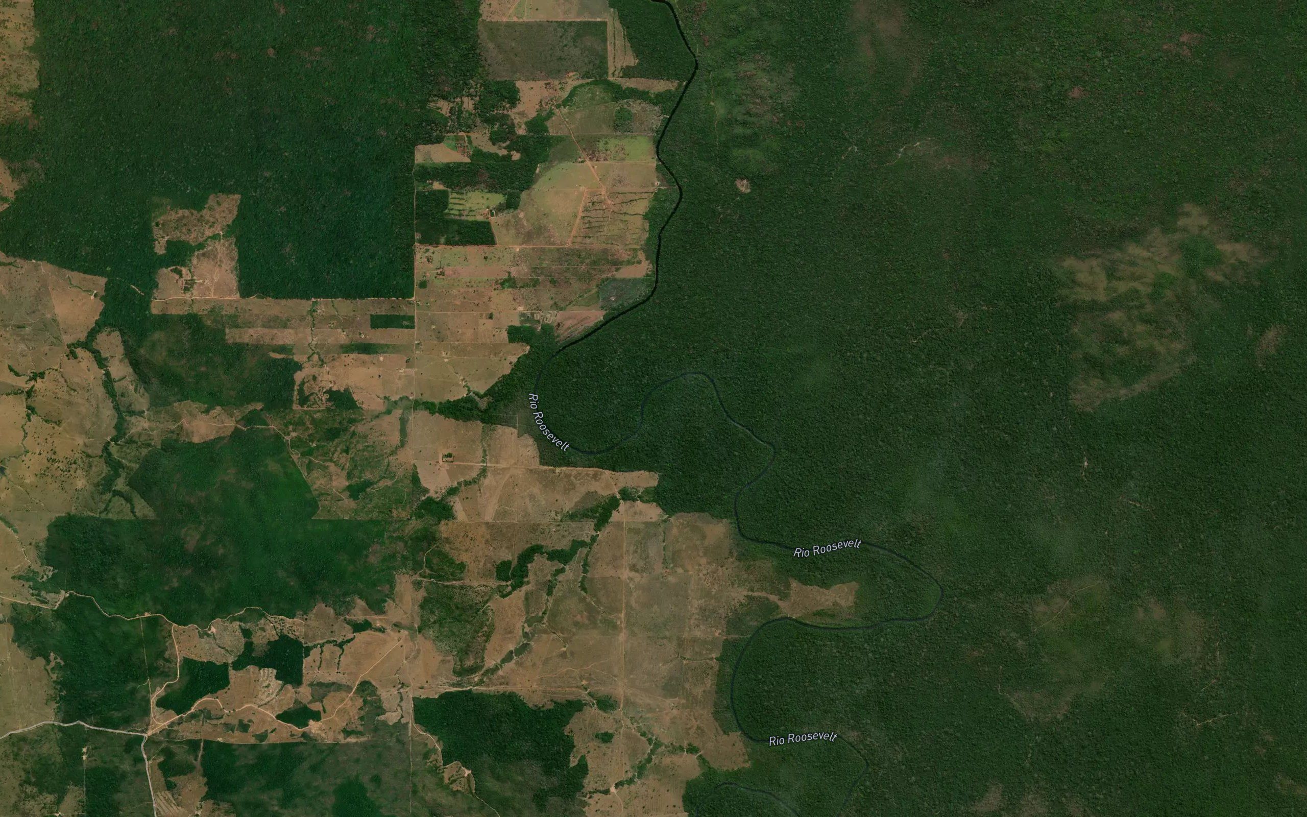 Ribeirao das Araras
