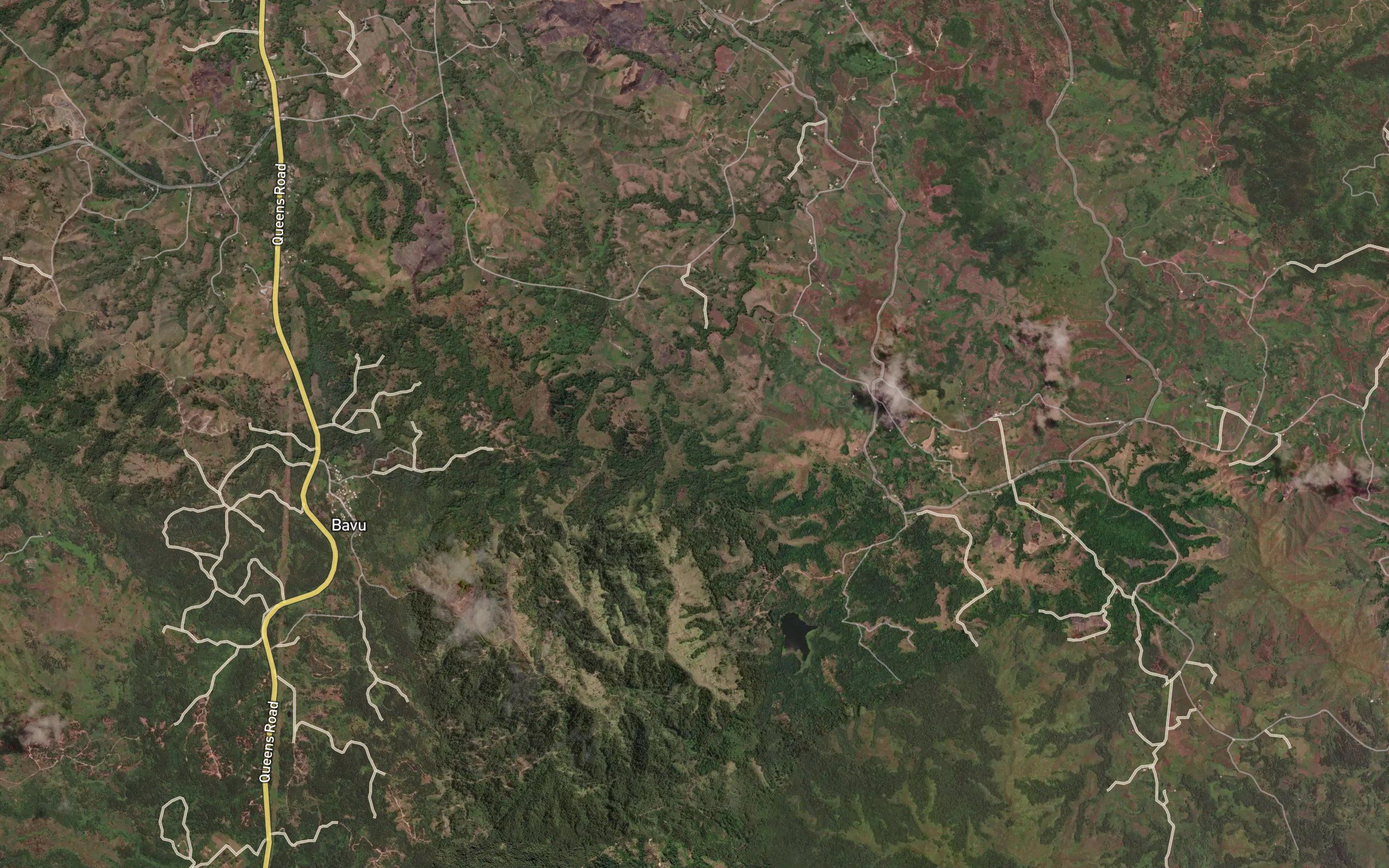 Tubaikutuma Creek