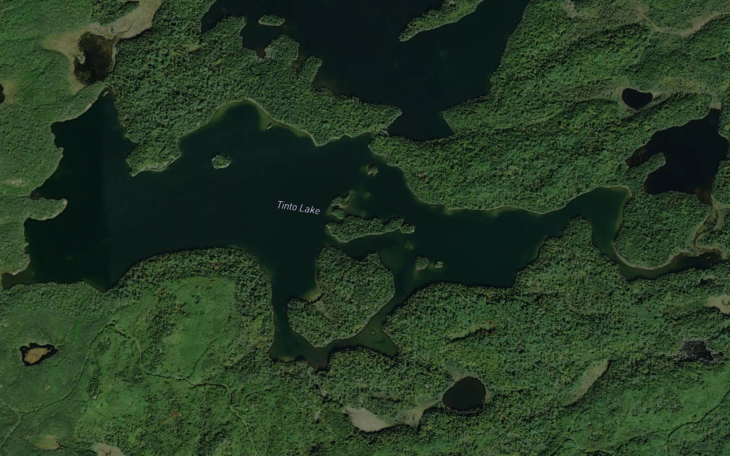 Tinto Lake