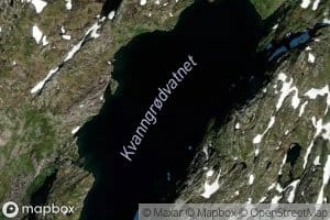 Kvanngrodvatnet