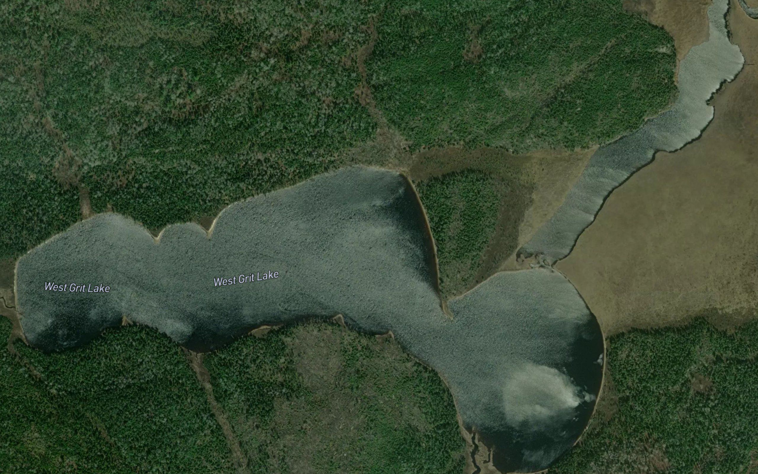 West Grit Lake