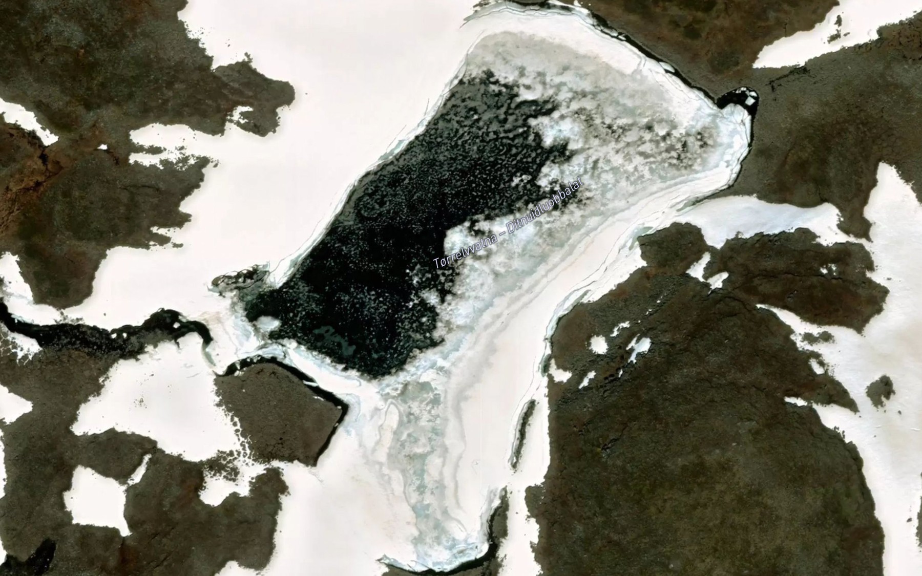 Satellite map of the Didnoidluobbalat