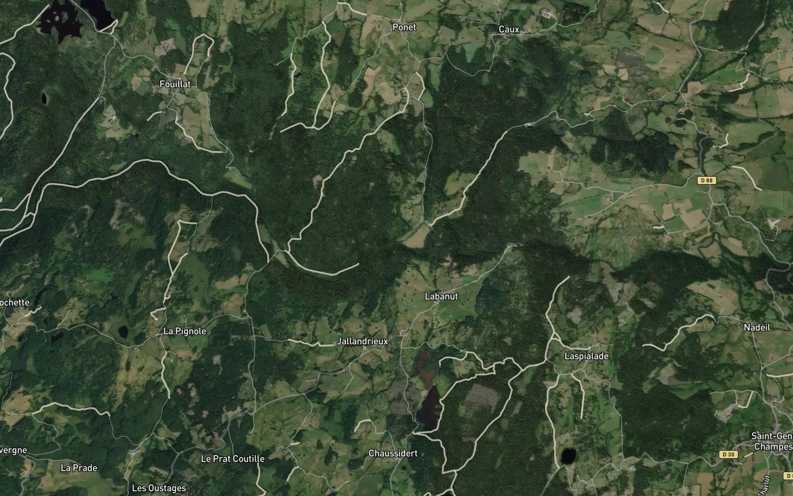 Ruisseau de la Trentaine