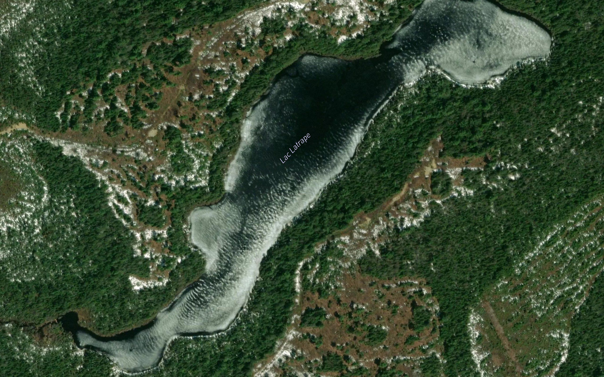 Lac Latrape