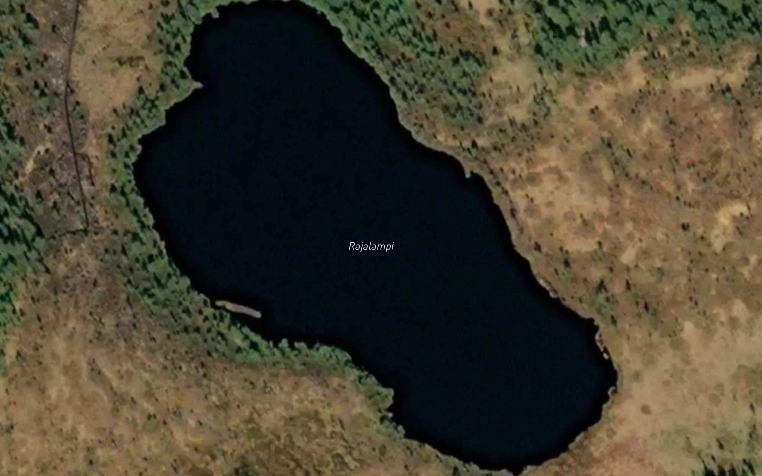 Rajalammit