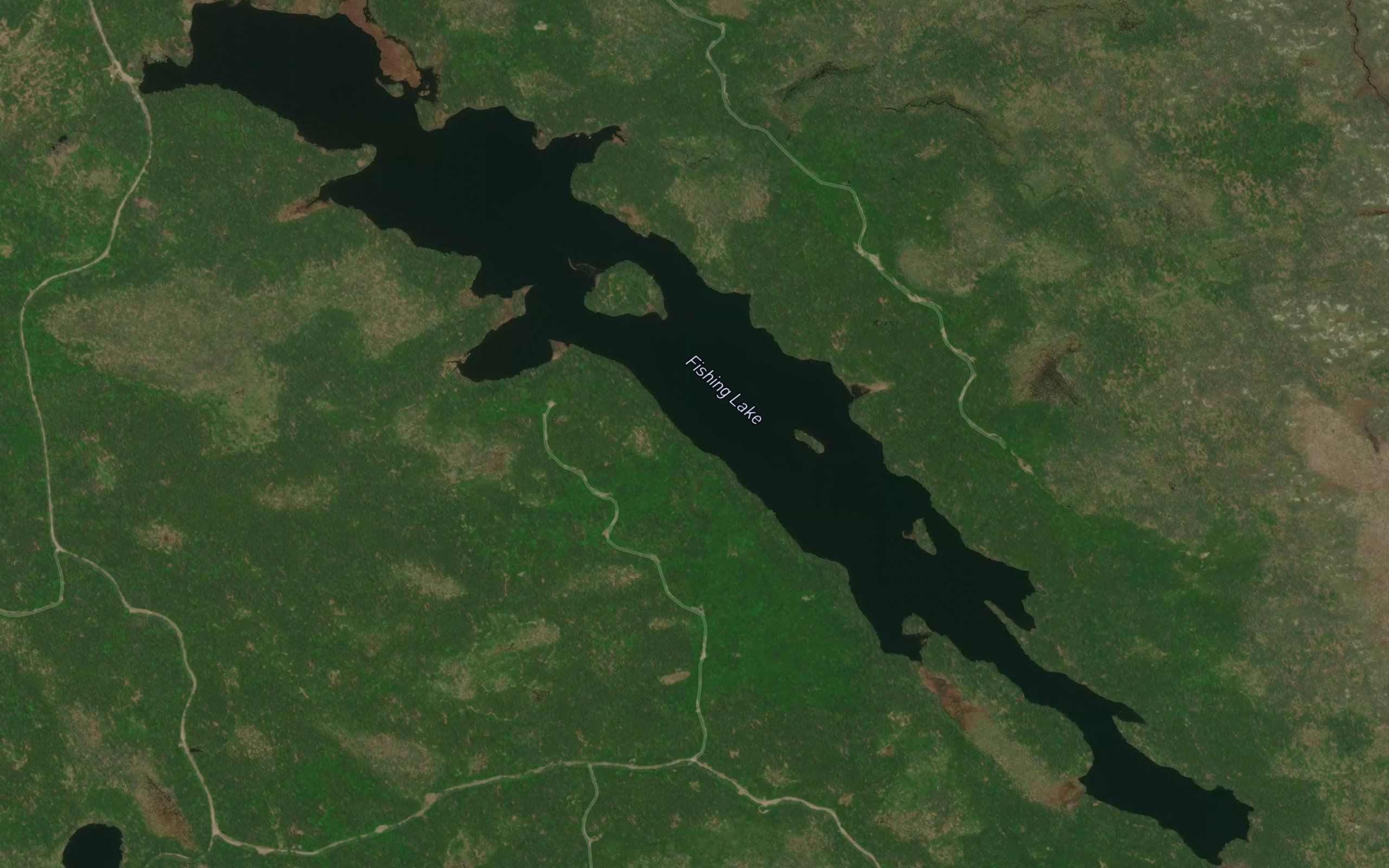 Fishing Lake
