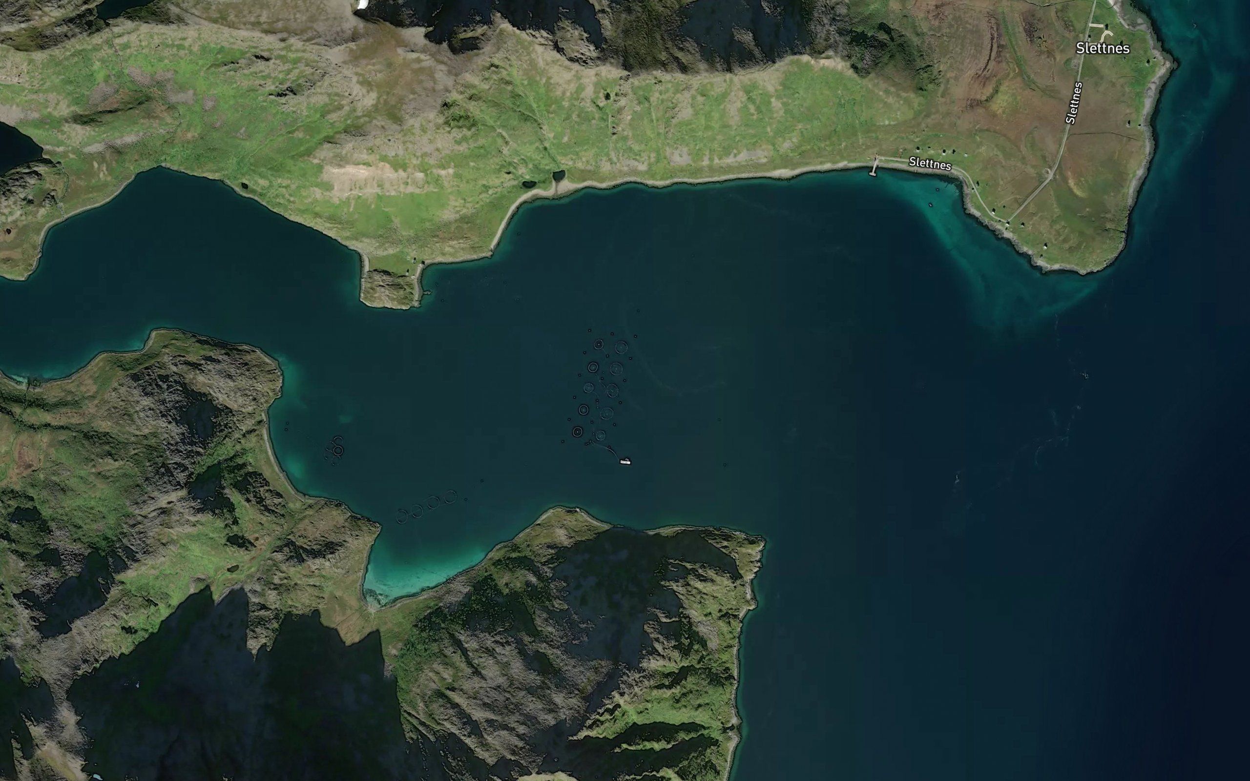 Slettnesfjorden