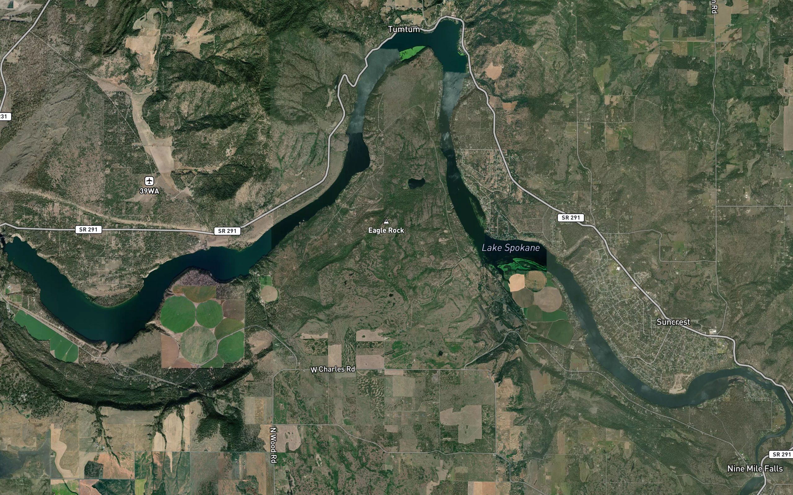Lake Spokane