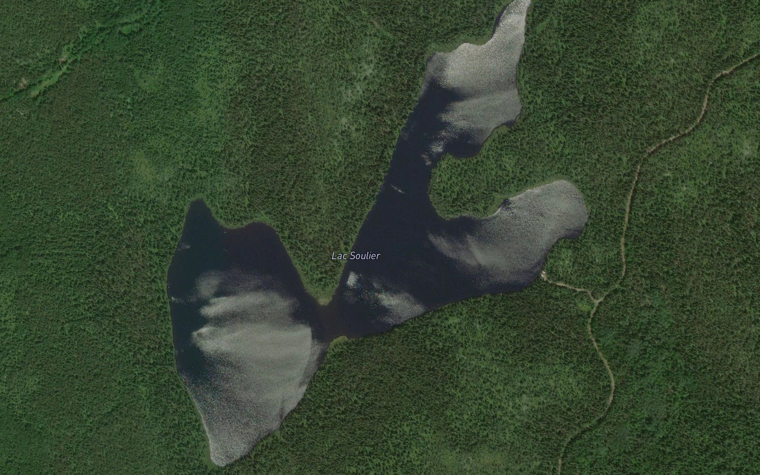 Lac Soulier