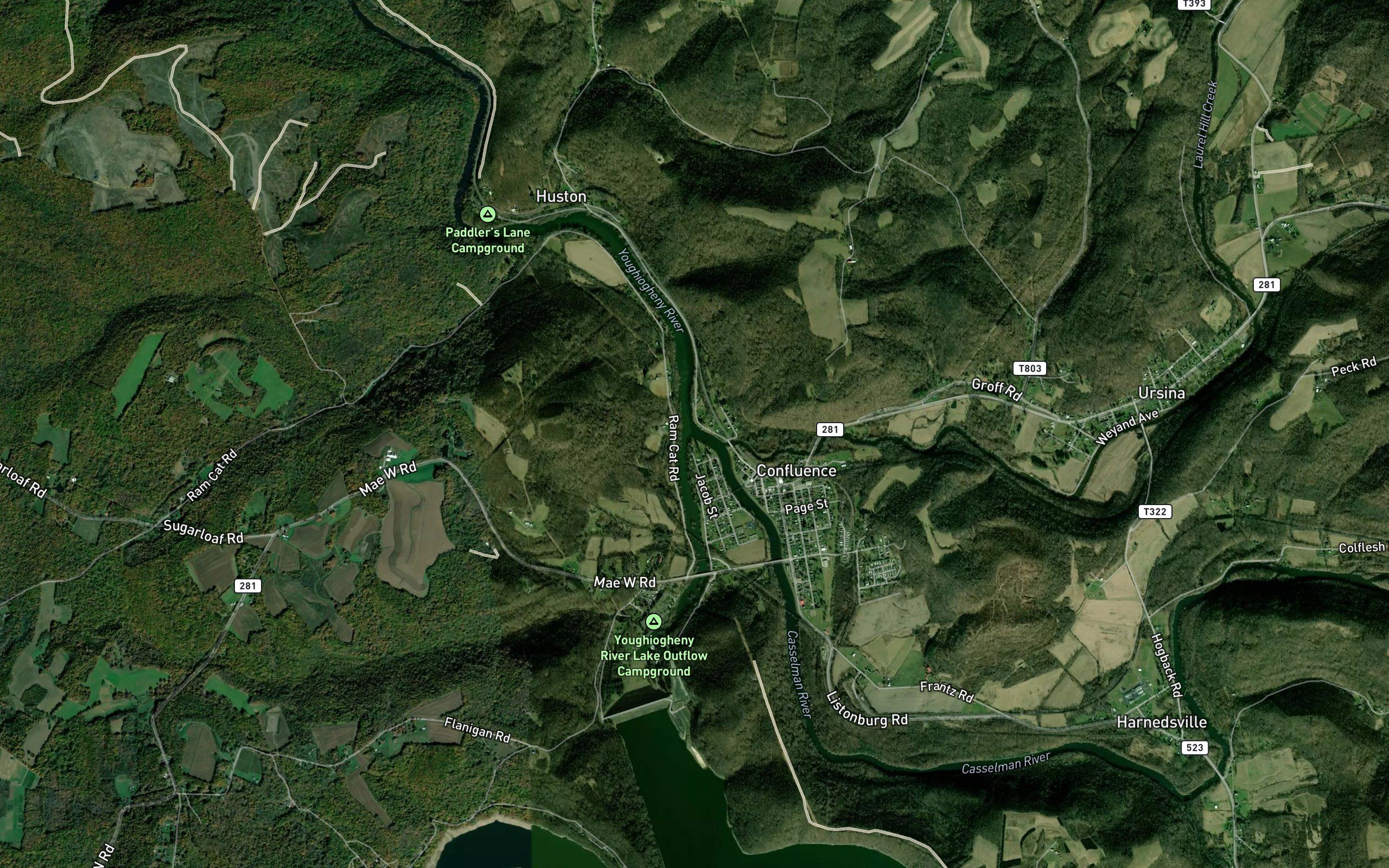 Casselman River