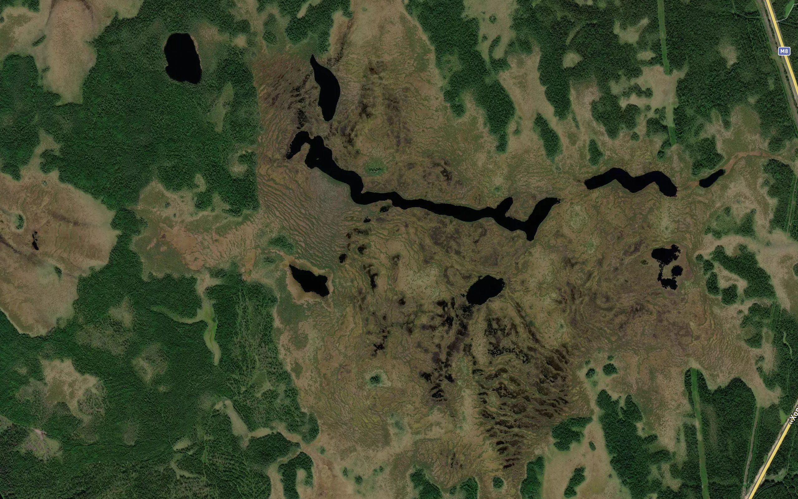 Ozero Dolgoye