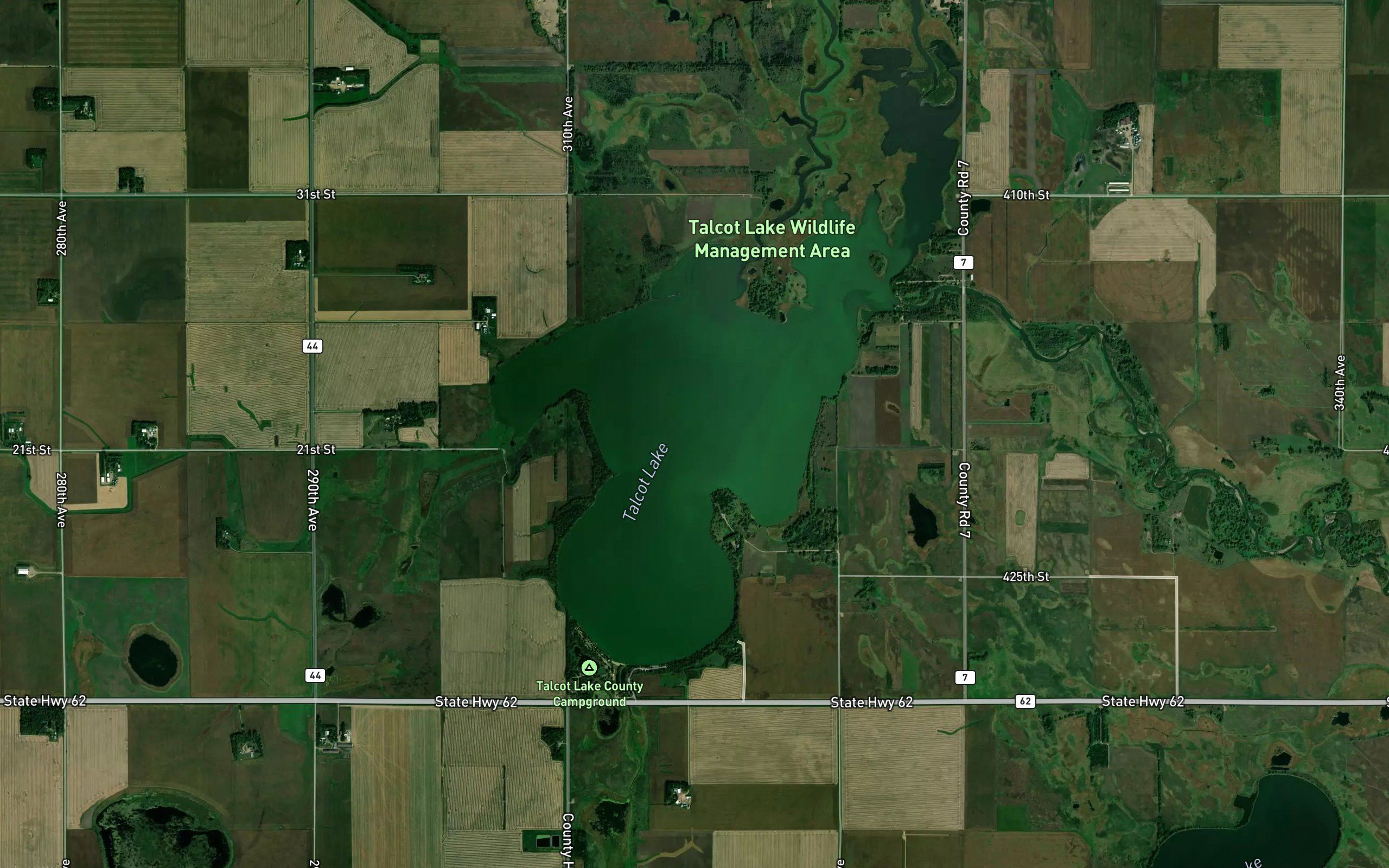 Wildlife Impoundment