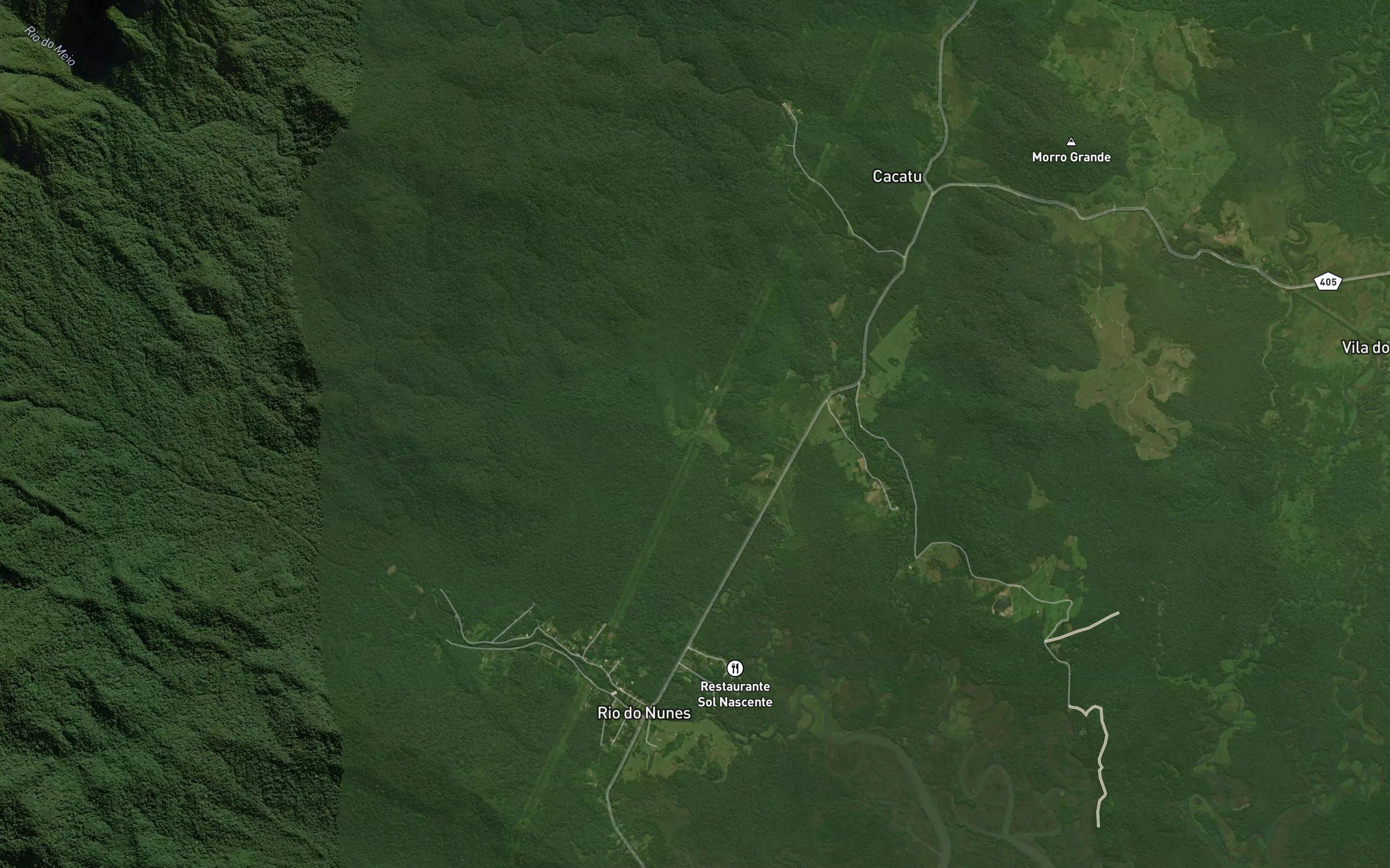 Rio Guapiara