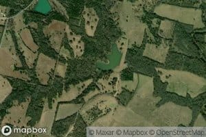 Soil Conservation Service Site 25 Reservoir