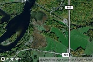 Ruisseau a Prendergast