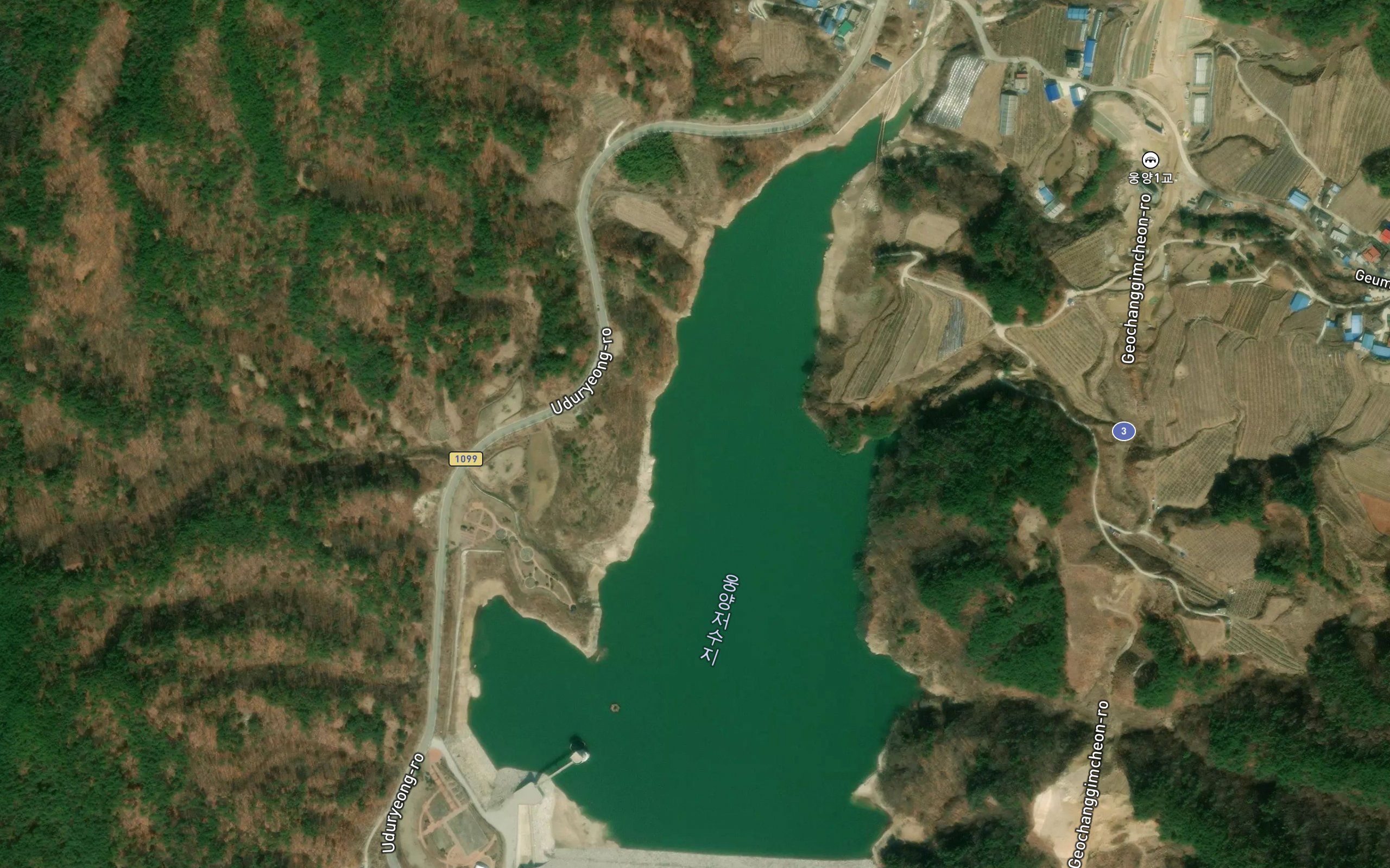Ungyang-josuji