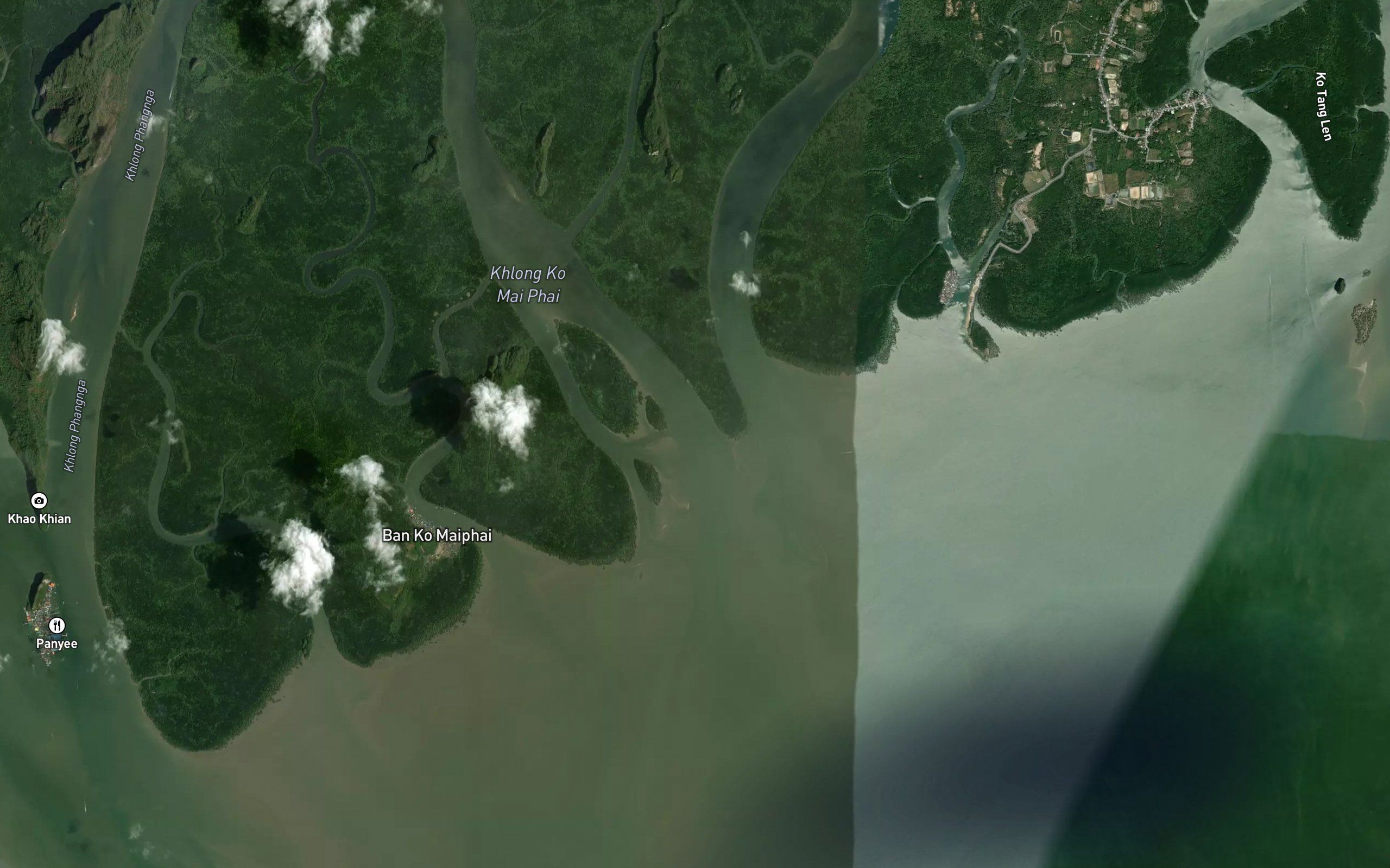 Khlong Phangnga