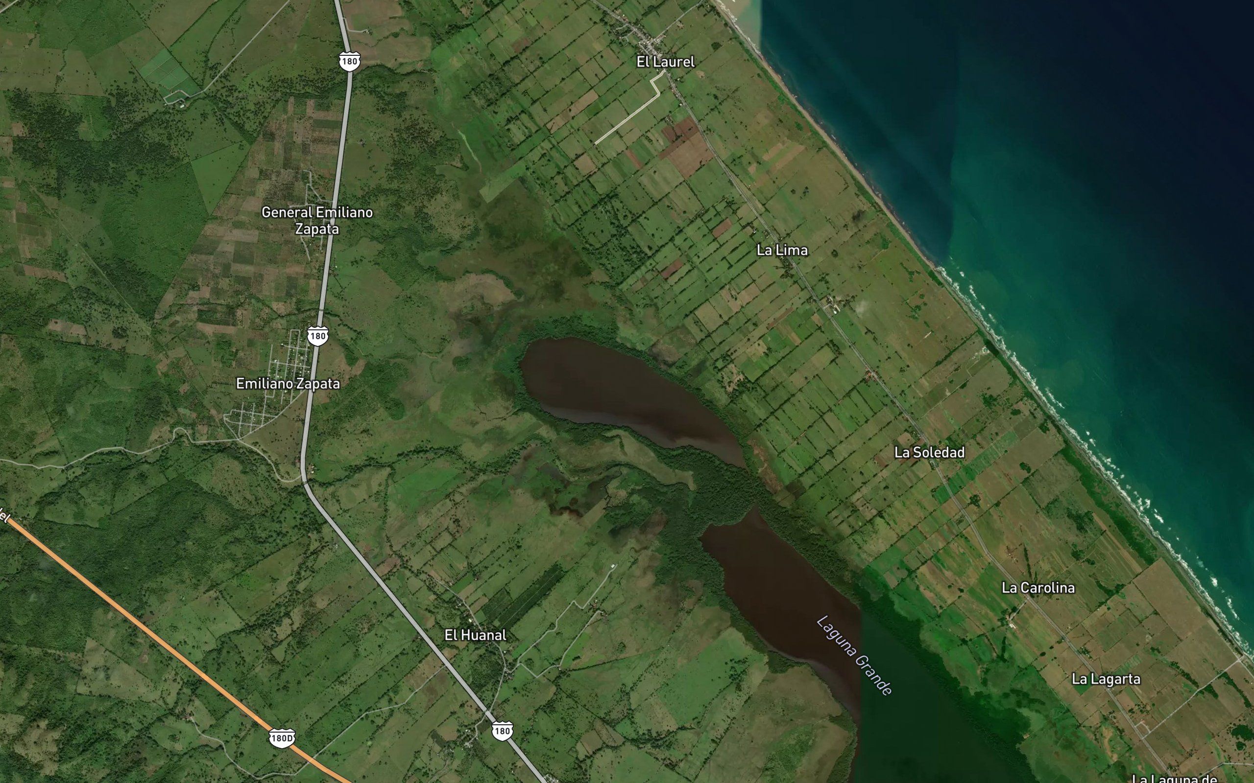 Laguna Chica
