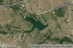 Soil Conservation Service Site 4 Reservoir