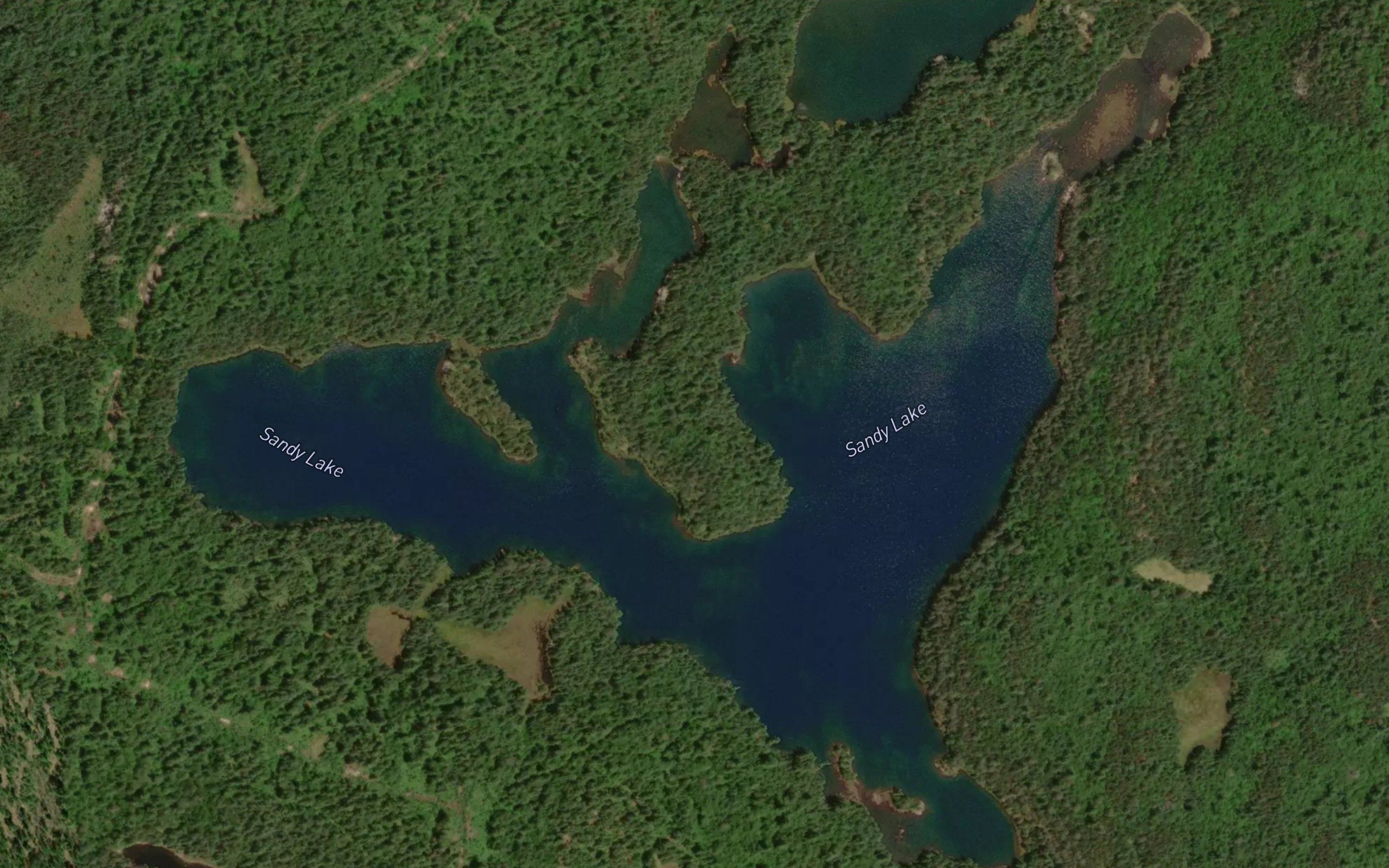 Sandy Lake