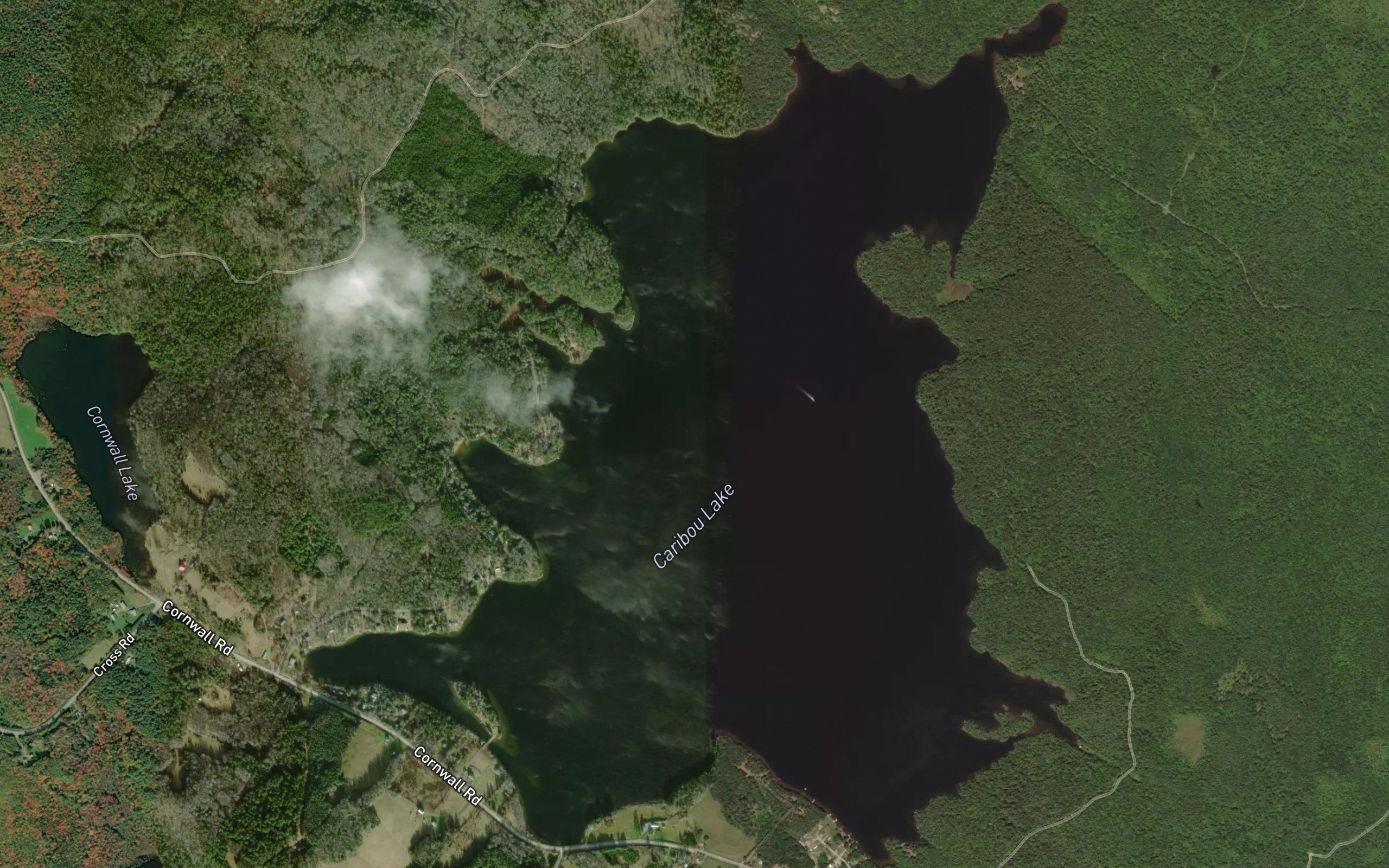 Caribou Lake