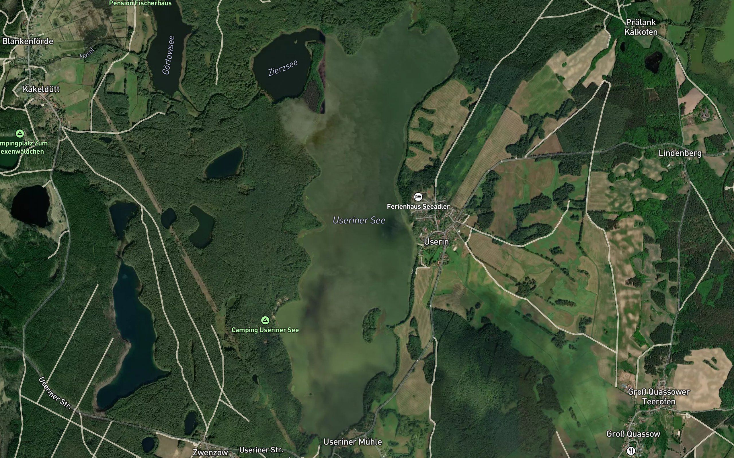 Useriner See