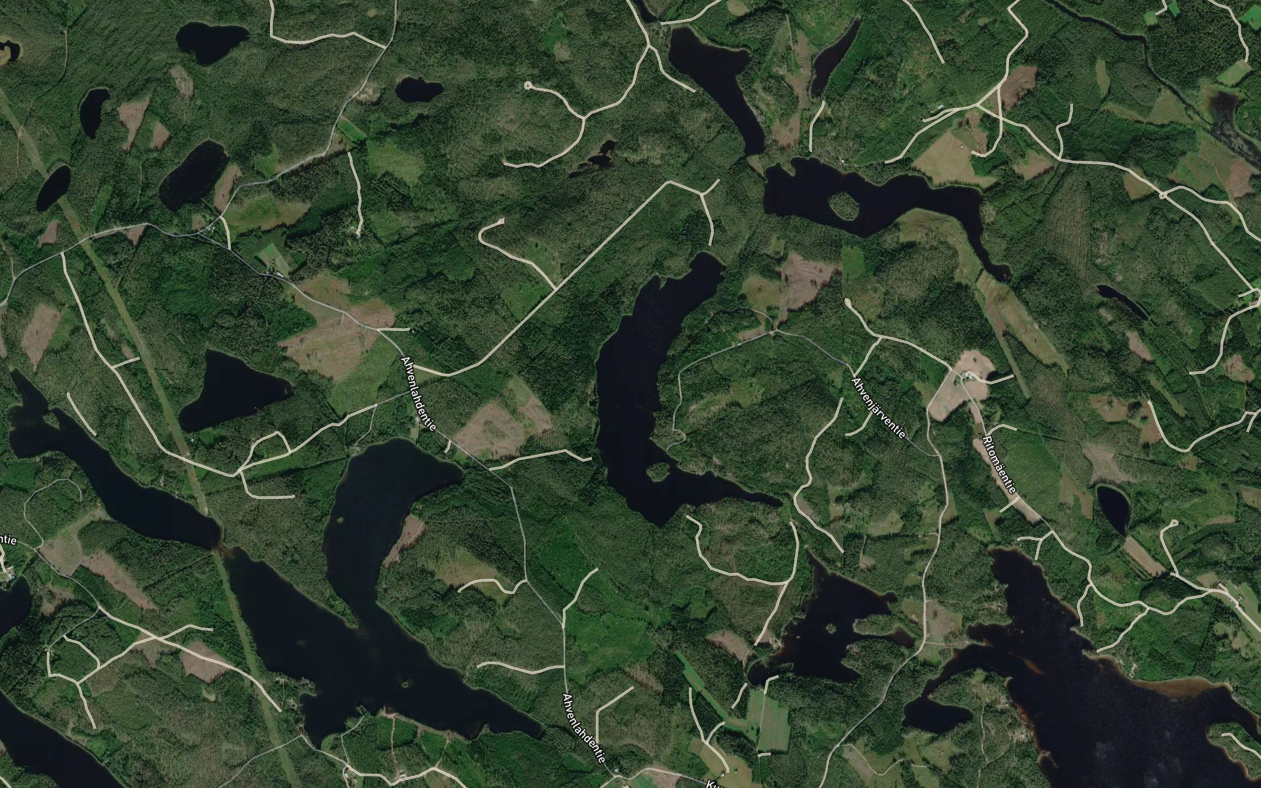 Ahvenjarvi