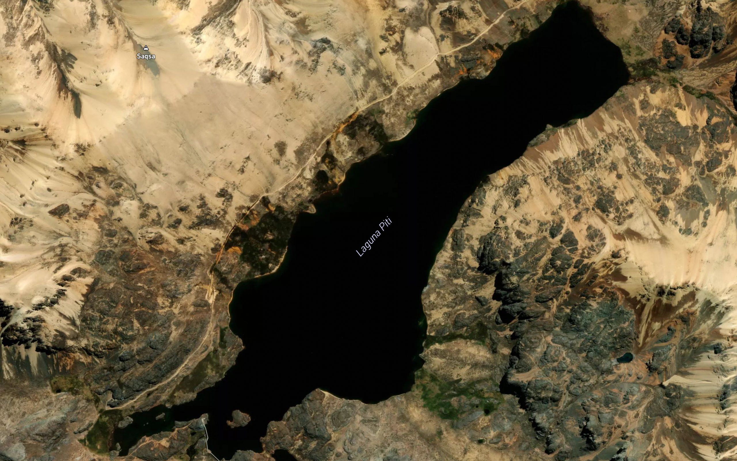 Laguna Piti