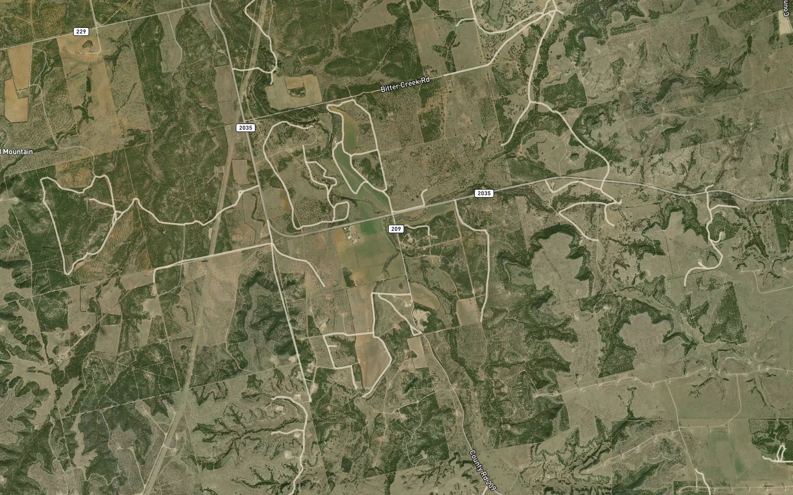 Holder Creek