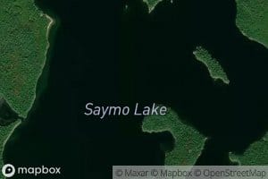 Saymo Lake