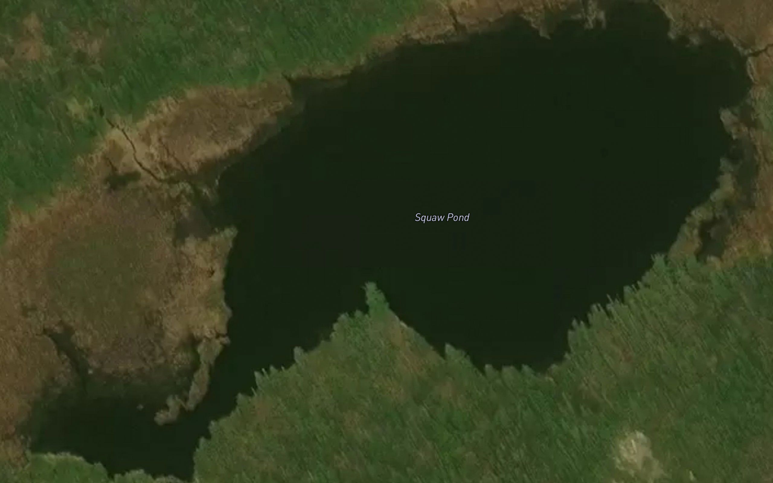 Sipun Pond