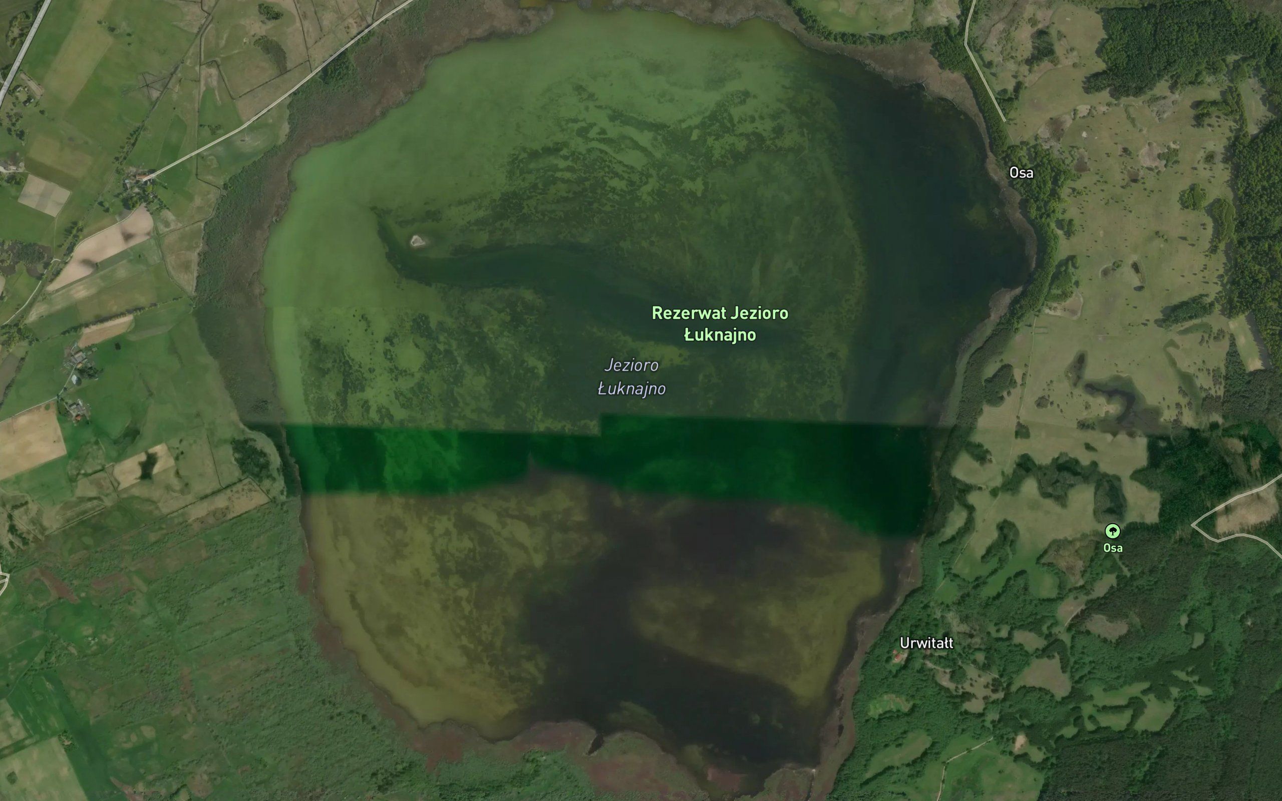 Jezioro Luknianskie