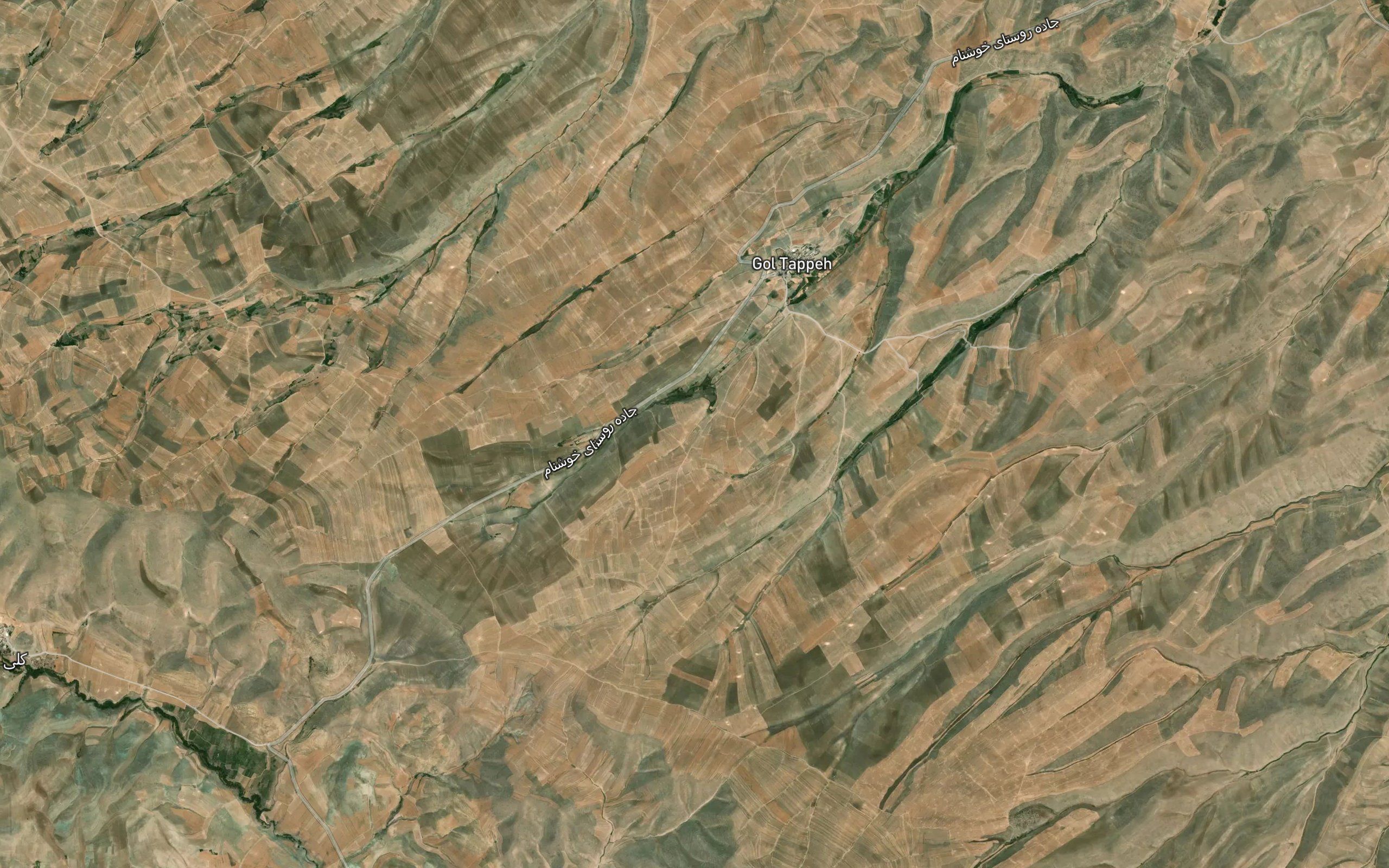 Cheshmeh-ye Guzeh Bolaghi