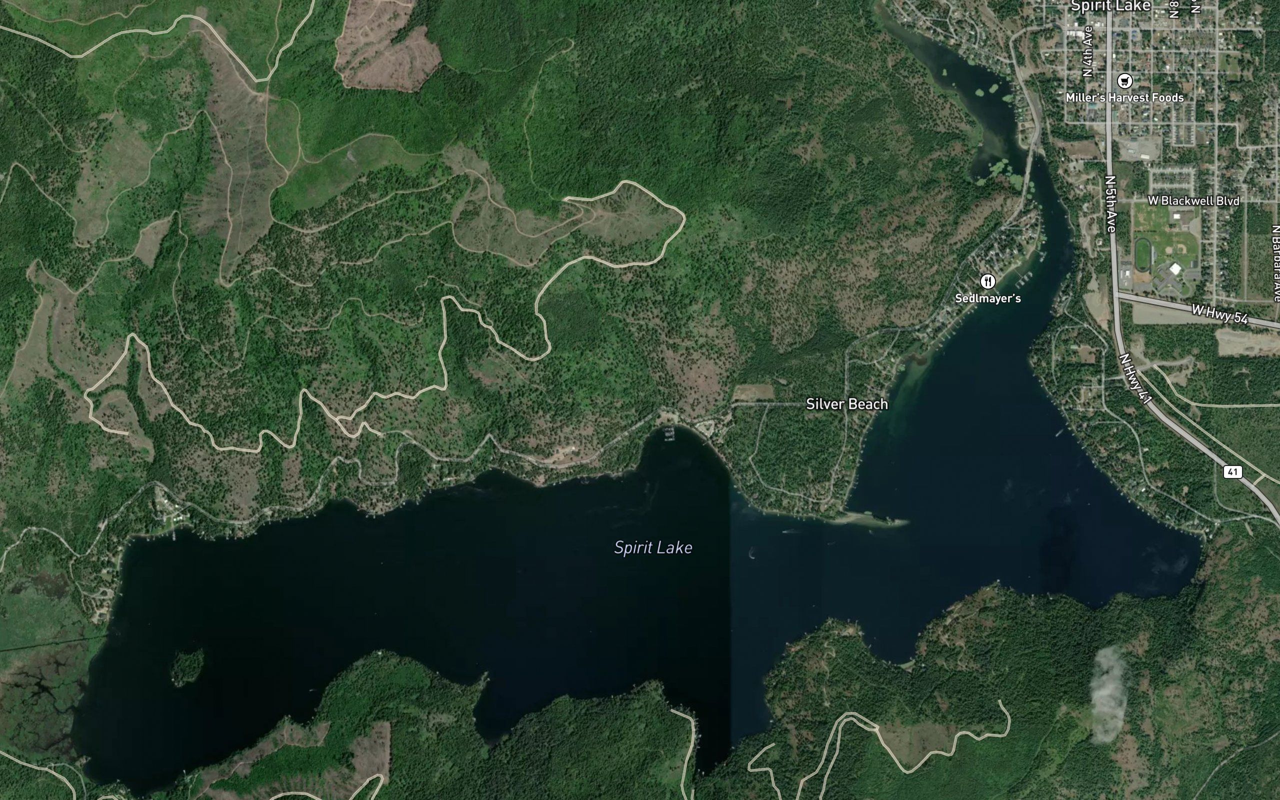 Spirit Lake
