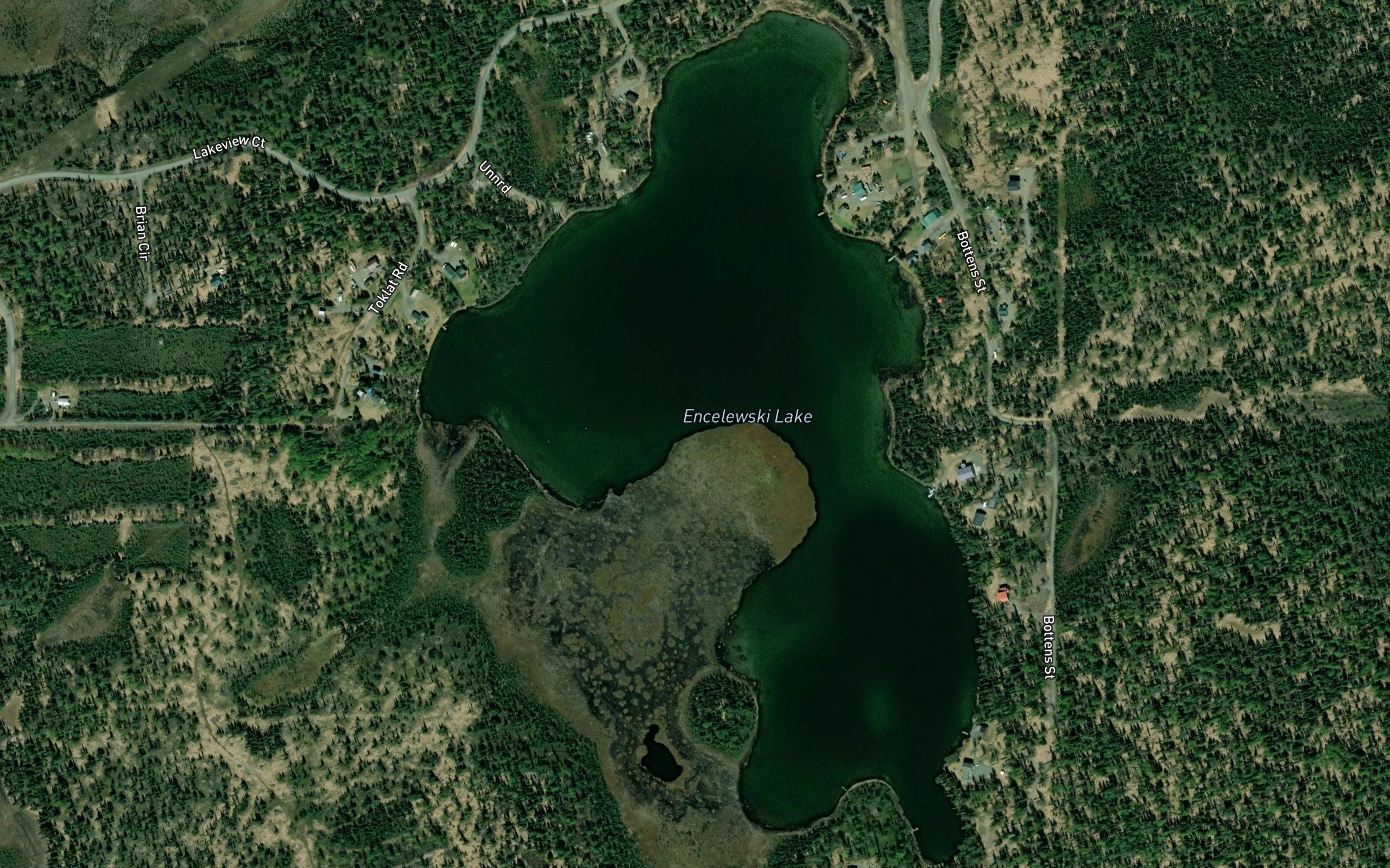 Encelewski Lake