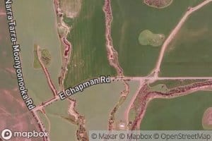 East Branch Chapman River