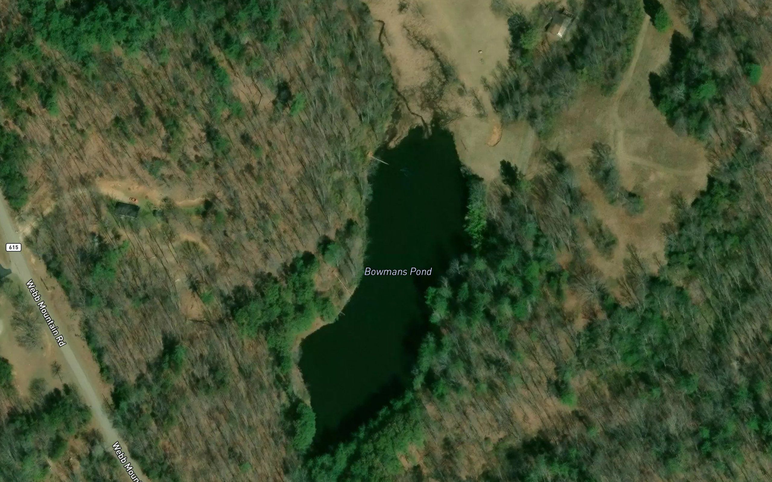 Bowmans Pond
