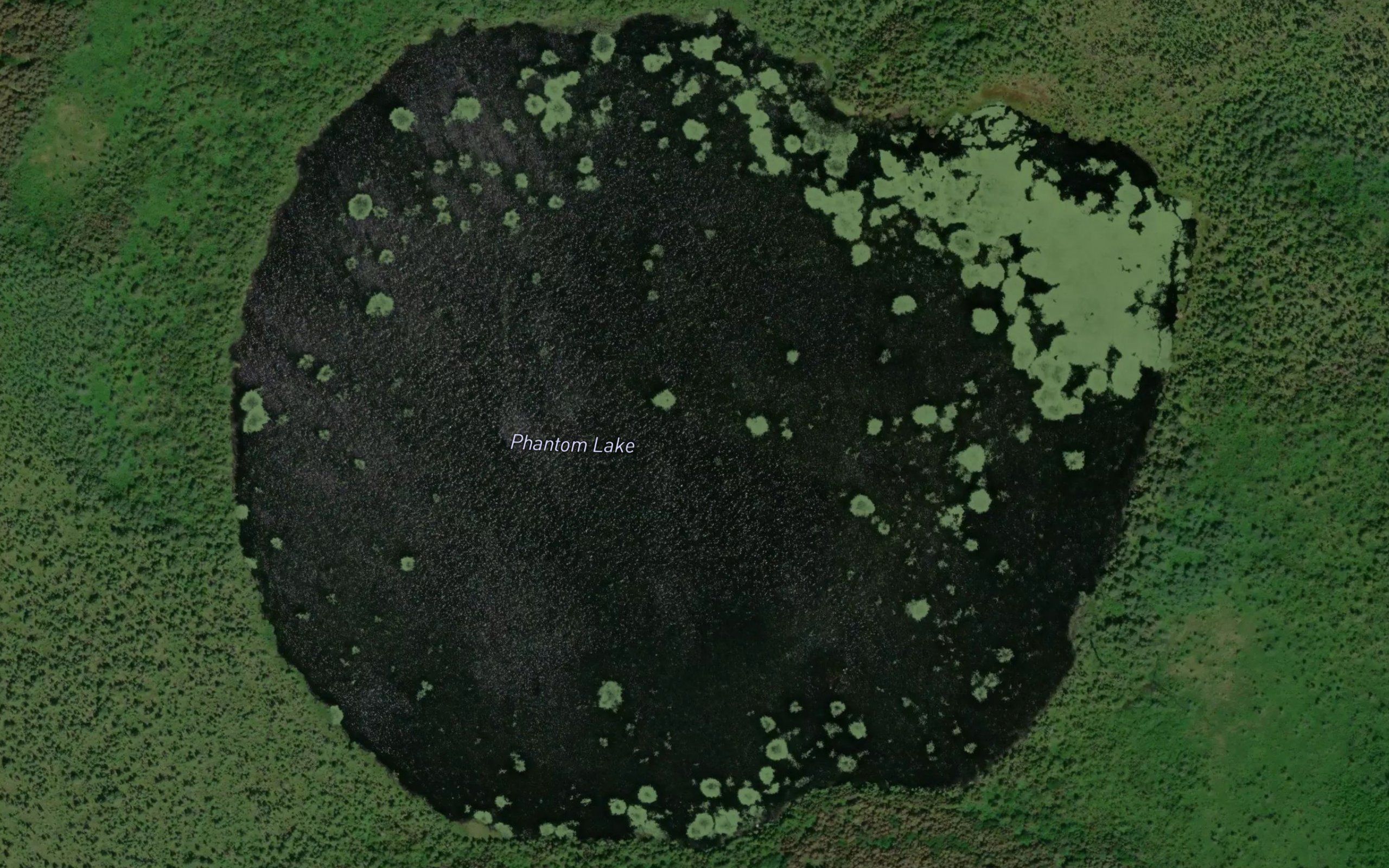 Phantom Lake