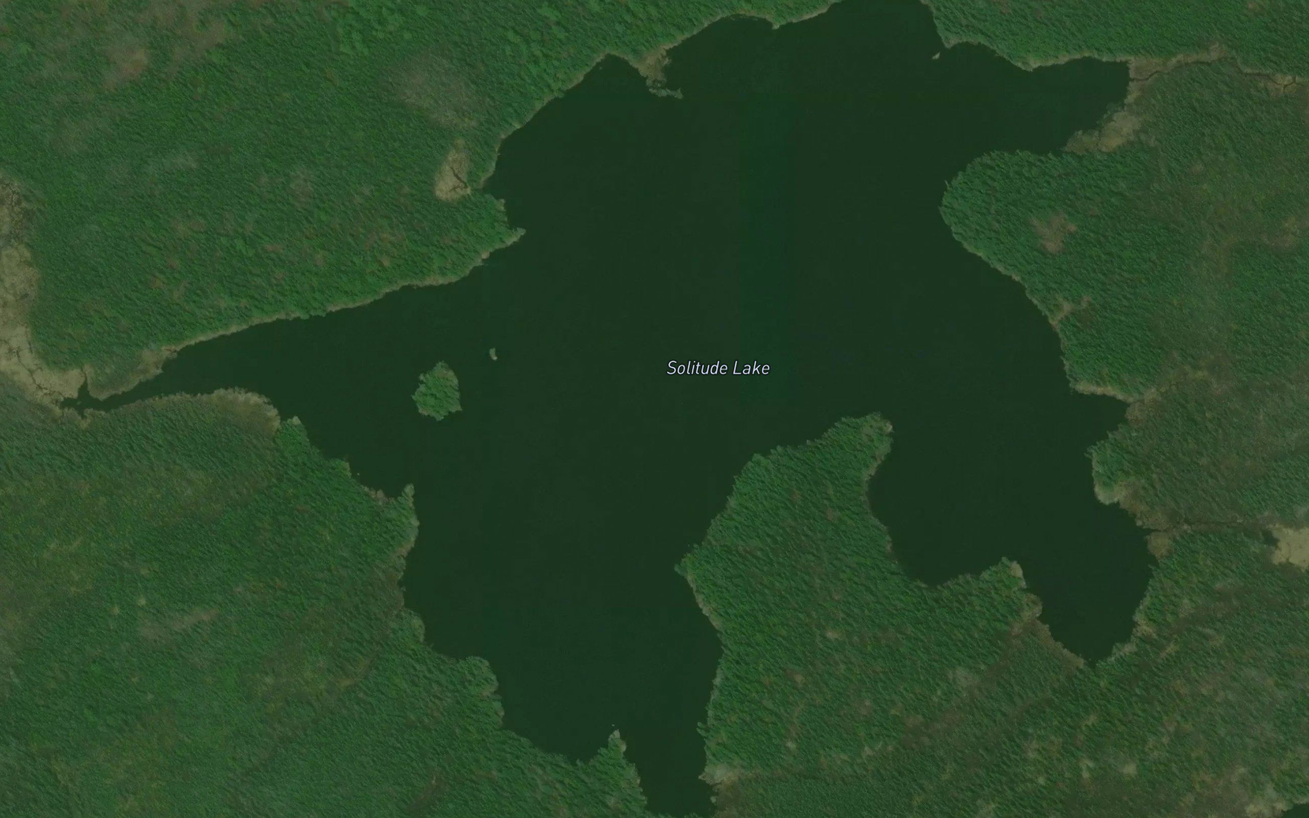 Solitude Lake