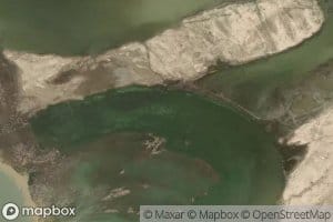 Ozero Bol'shoy Zhamankol'