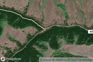 Dry Fork Lick Creek